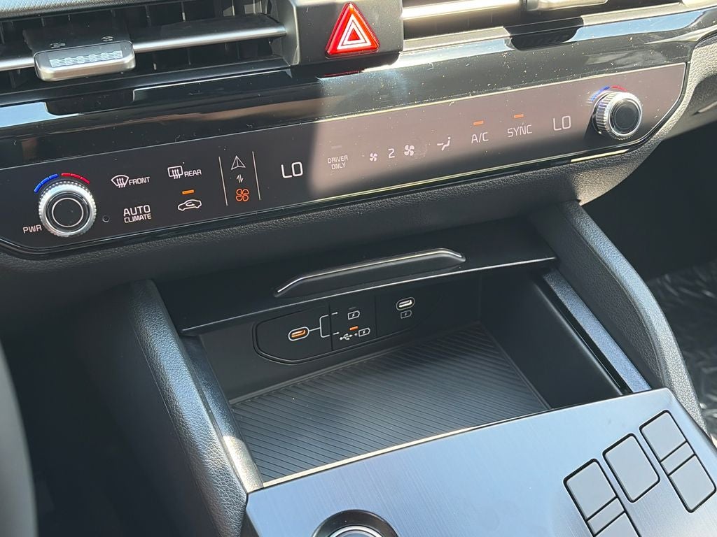 2026 Kia Sportage Hybrid LX