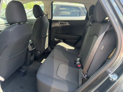 2026 Kia Sportage Hybrid LX