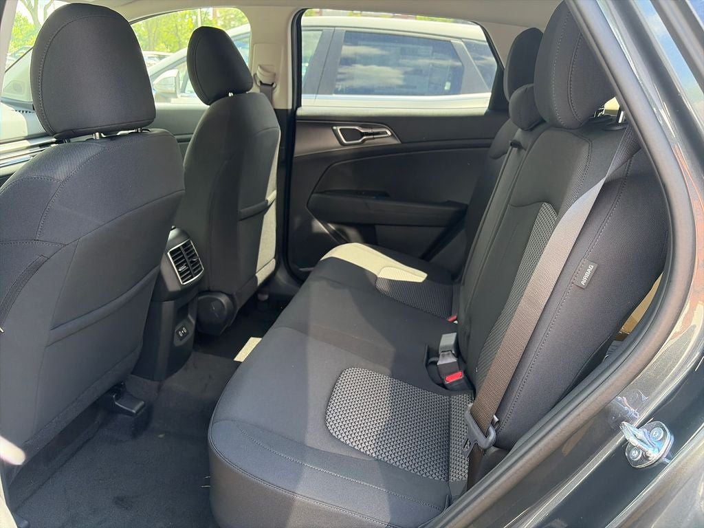 2026 Kia Sportage Hybrid LX