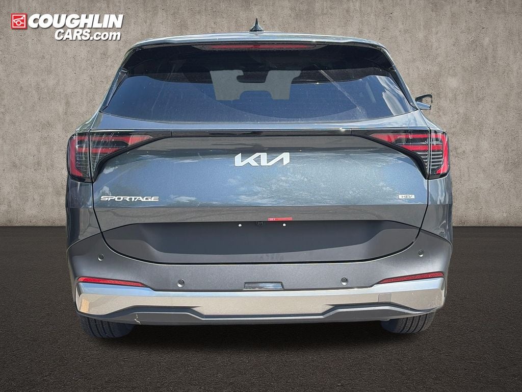 2026 Kia Sportage Hybrid LX