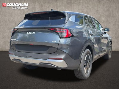 2026 Kia Sportage Hybrid LX