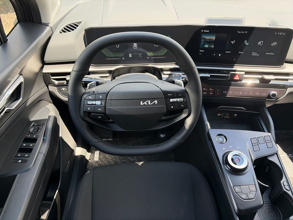 2026 Kia Sportage Hybrid LX