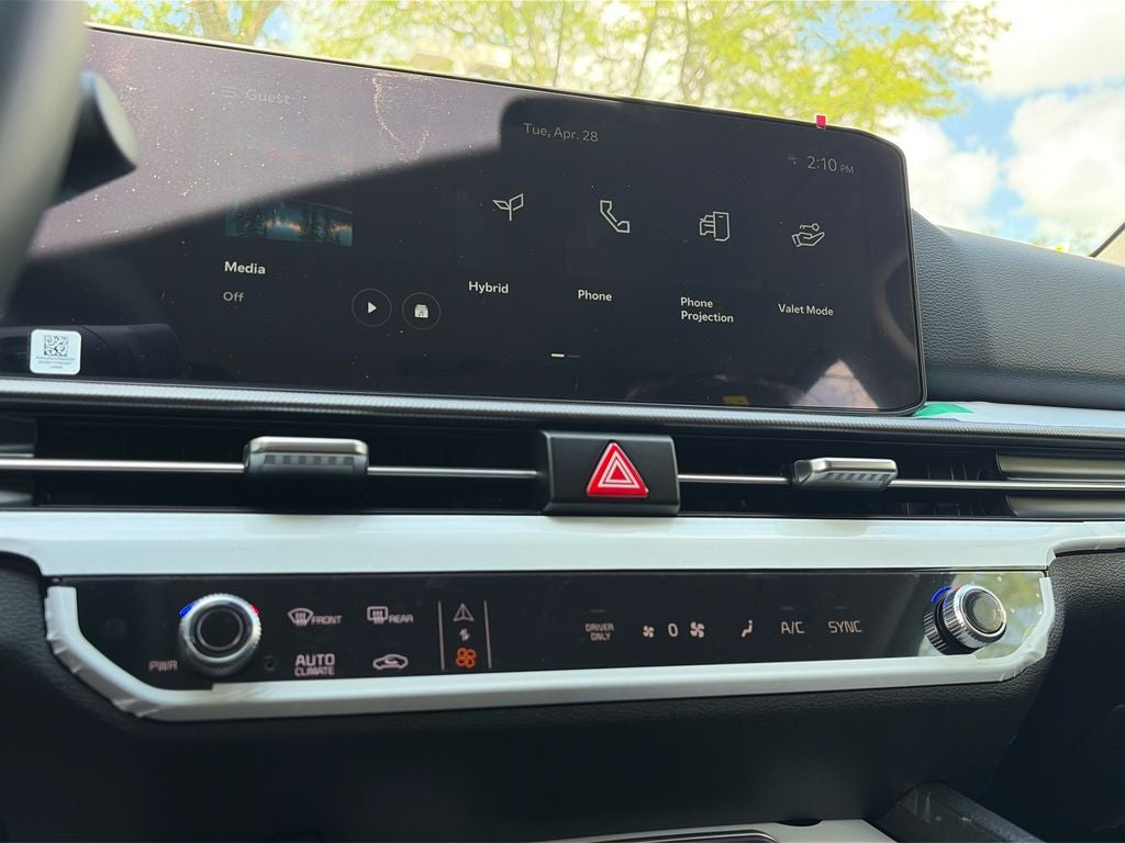 2026 Kia Sportage Hybrid LX