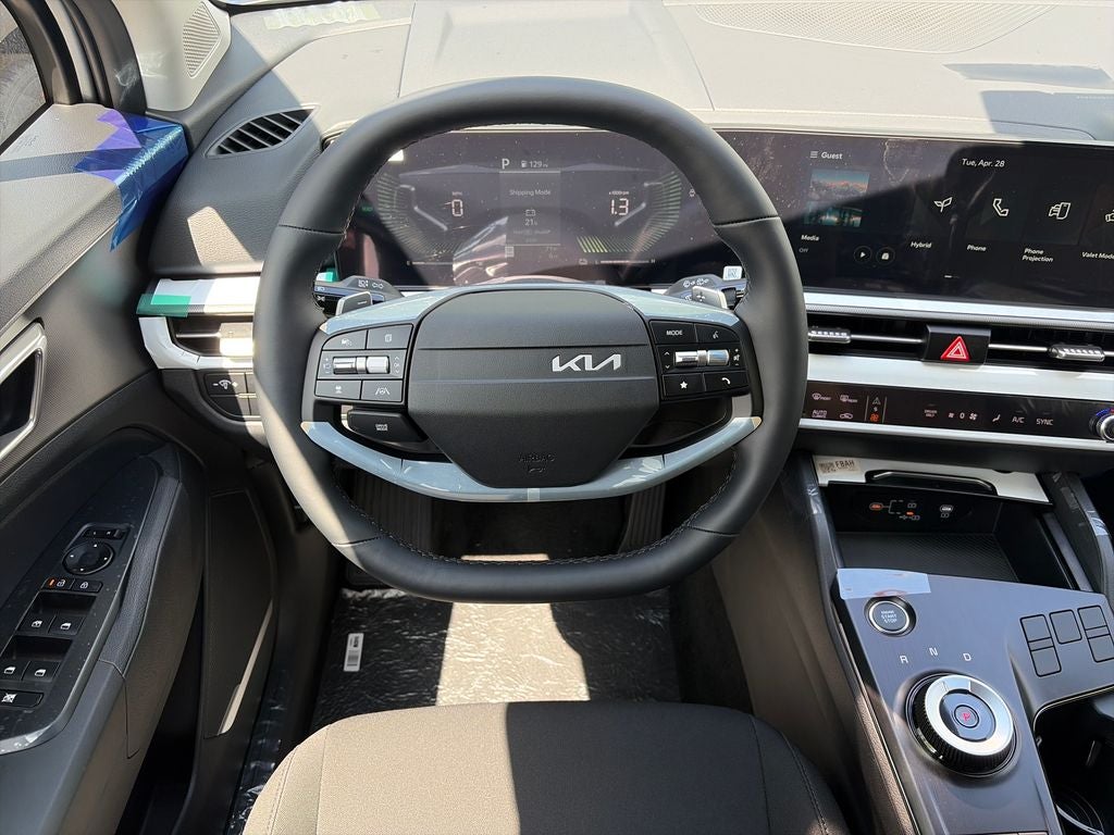 2026 Kia Sportage Hybrid LX