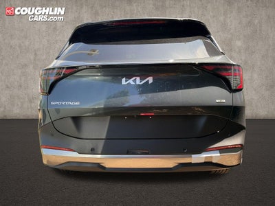 2026 Kia Sportage Hybrid LX