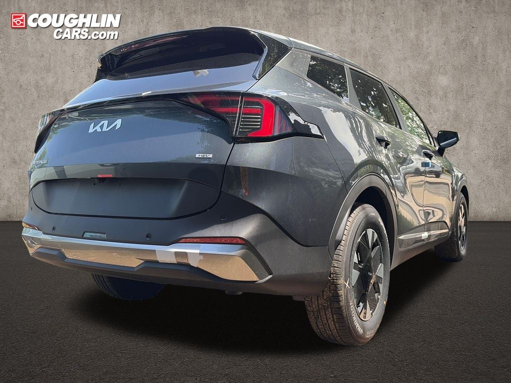 2026 Kia Sportage Hybrid LX