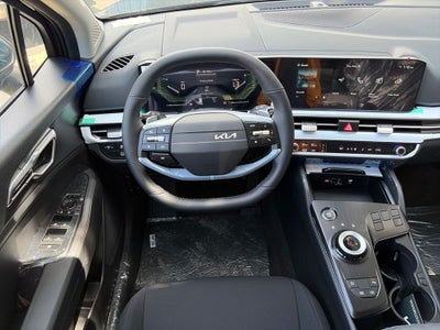 2026 Kia Sportage Hybrid LX