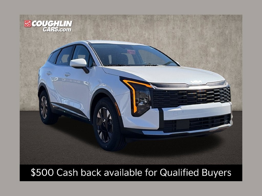 2027 Kia Sportage Hybrid LX