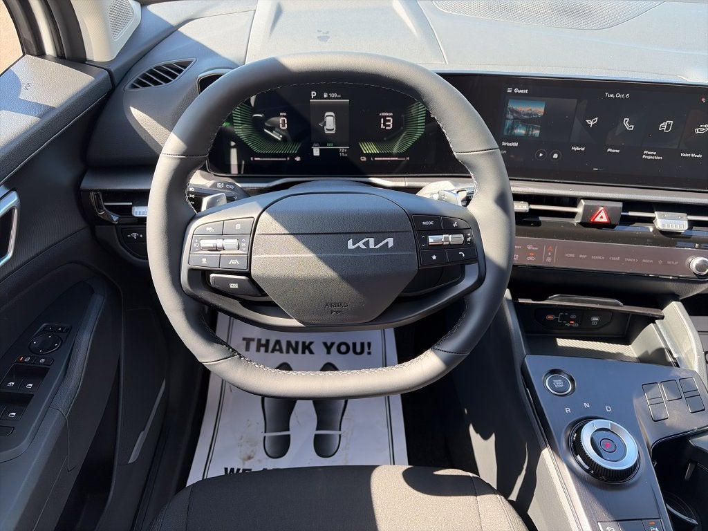 2027 Kia Sportage Hybrid LX