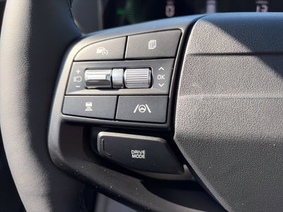 2027 Kia Sportage Hybrid LX