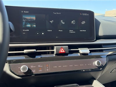 2027 Kia Sportage Hybrid LX
