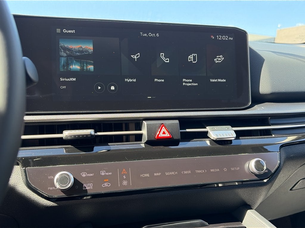 2027 Kia Sportage Hybrid LX