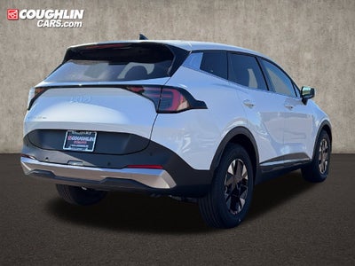 2027 Kia Sportage Hybrid LX