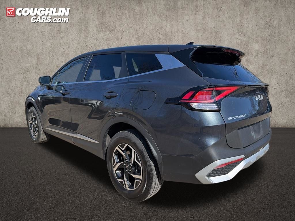 2023 Kia Sportage LX