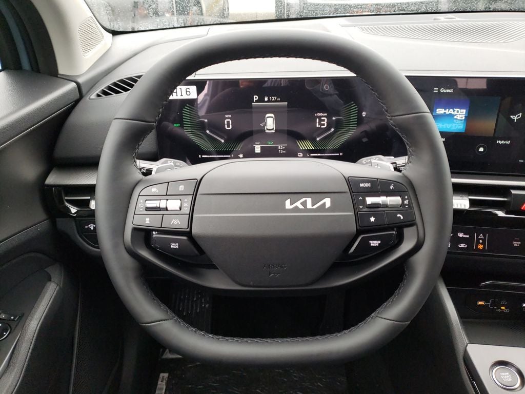 2026 Kia Sportage Hybrid S