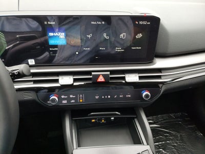 2026 Kia Sportage Hybrid S