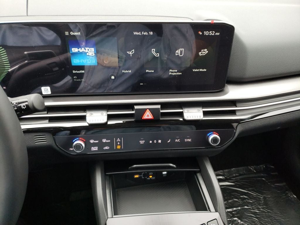 2026 Kia Sportage Hybrid S