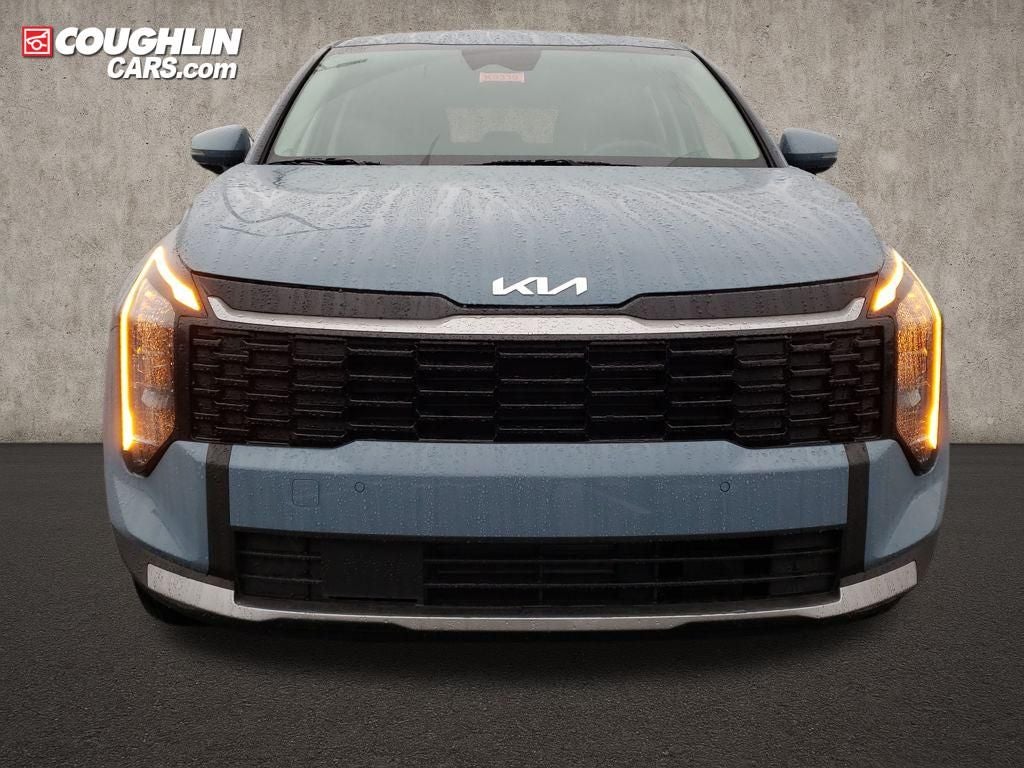 2026 Kia Sportage Hybrid S