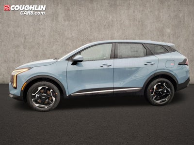 2026 Kia Sportage Hybrid S