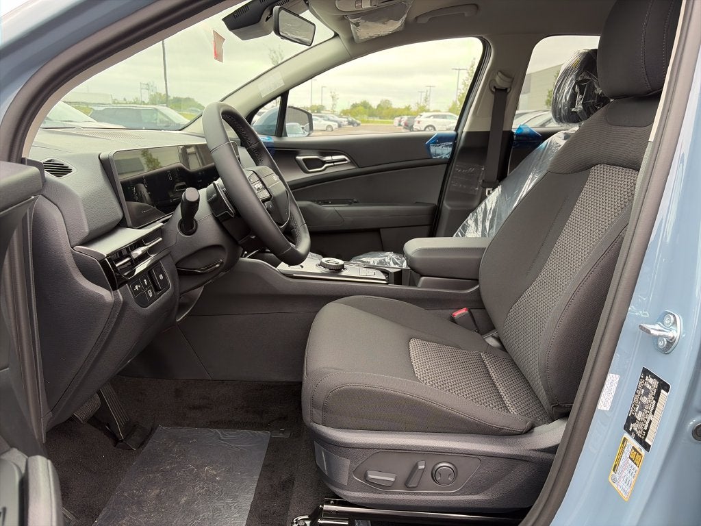 2027 Kia Sportage Hybrid S