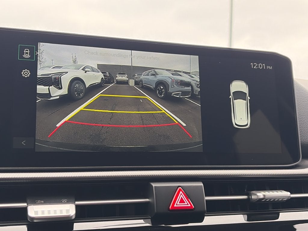 2027 Kia Sportage Hybrid S