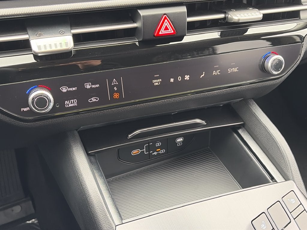 2027 Kia Sportage Hybrid S