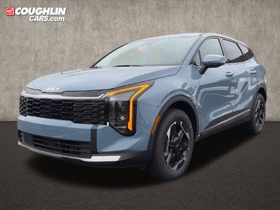 2027 Kia Sportage Hybrid S