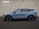 2027 Kia Sportage Hybrid S