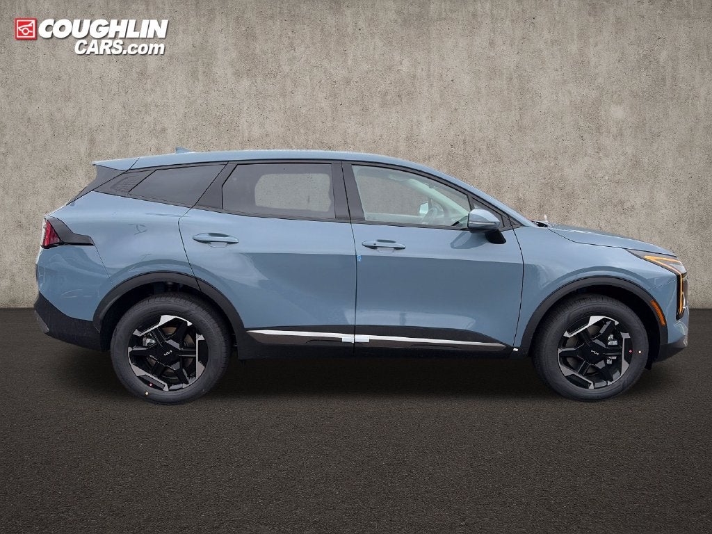 2027 Kia Sportage Hybrid S