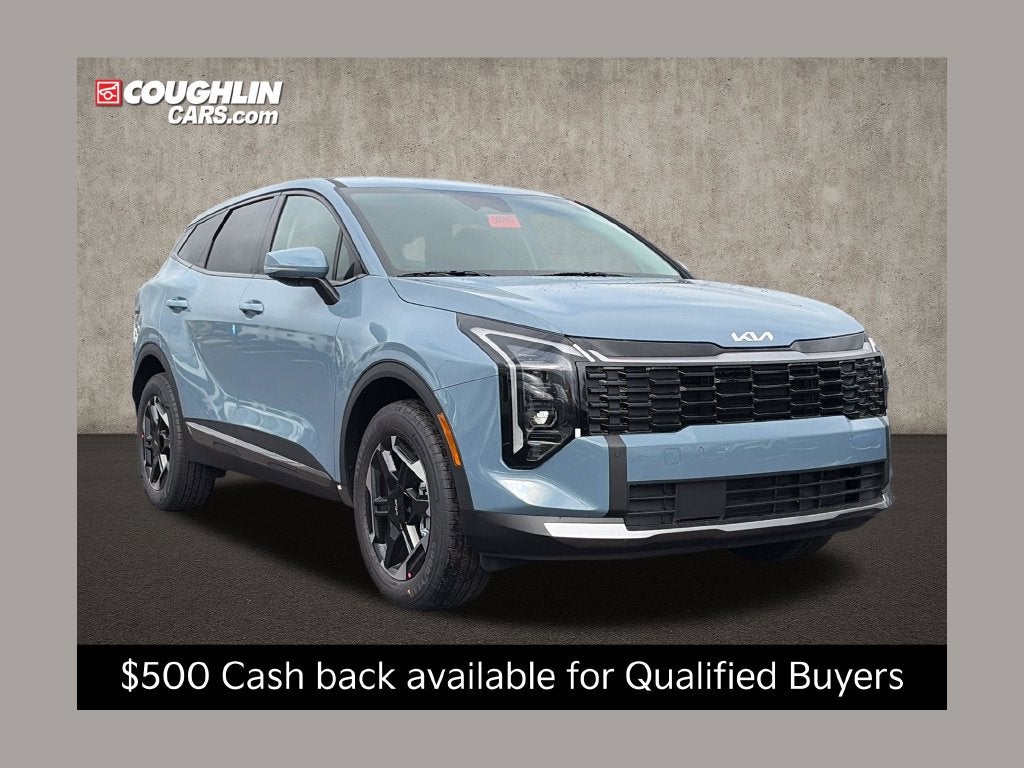 2027 Kia Sportage Hybrid S