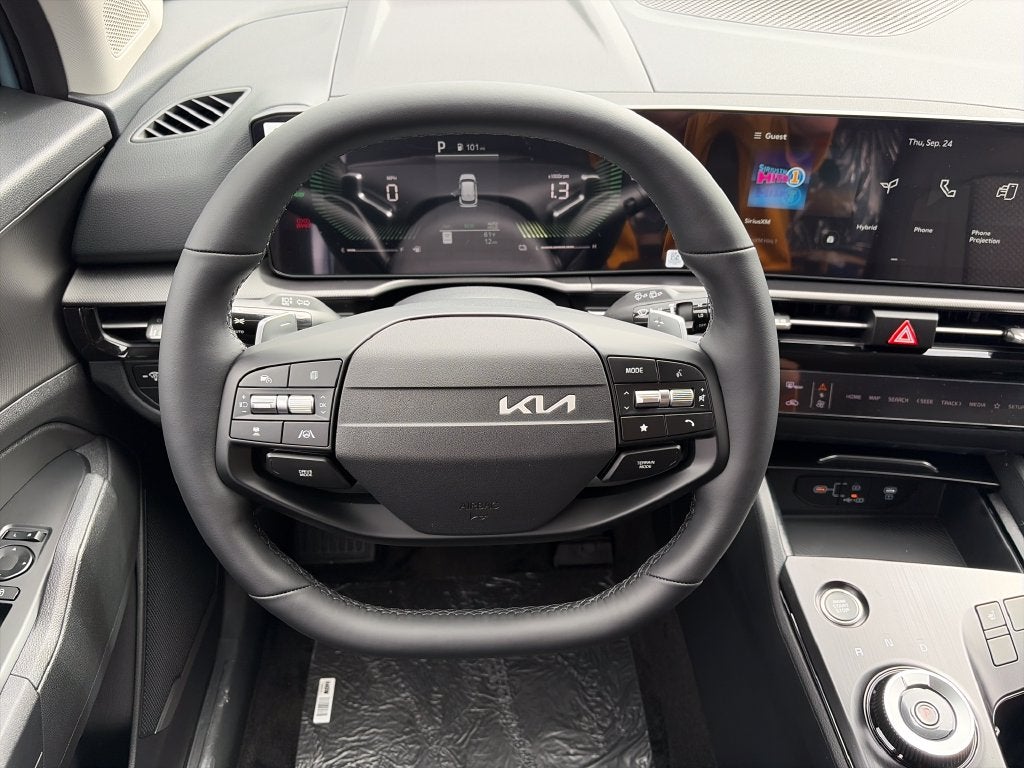 2027 Kia Sportage Hybrid S