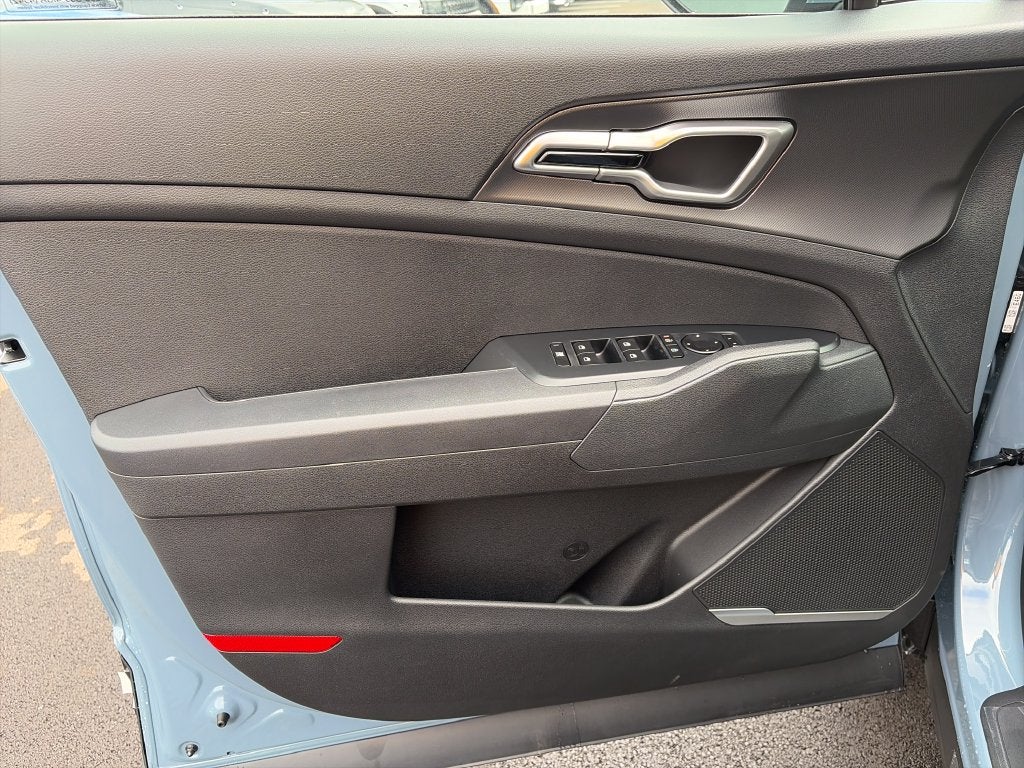 2027 Kia Sportage Hybrid S