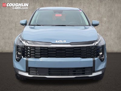 2027 Kia Sportage Hybrid S