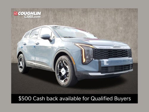 2026 Kia Sportage Hybrid S