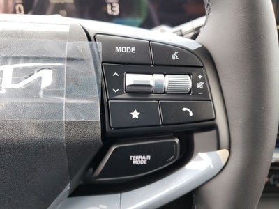 2026 Kia Sportage Hybrid S