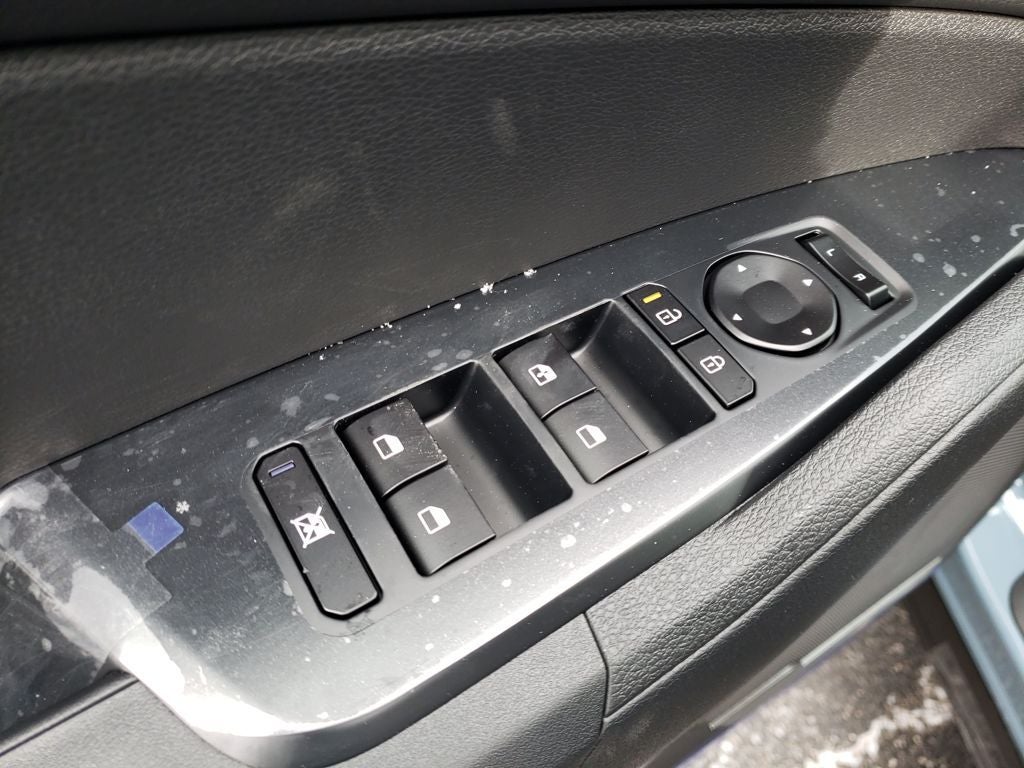 2026 Kia Sportage Hybrid S