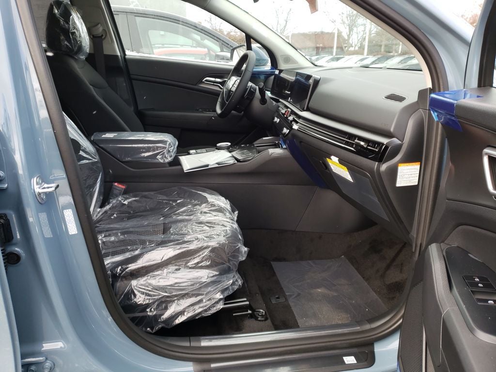 2026 Kia Sportage Hybrid S