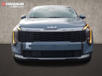 2026 Kia Sportage Hybrid S