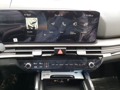 2026 Kia Sportage Hybrid S