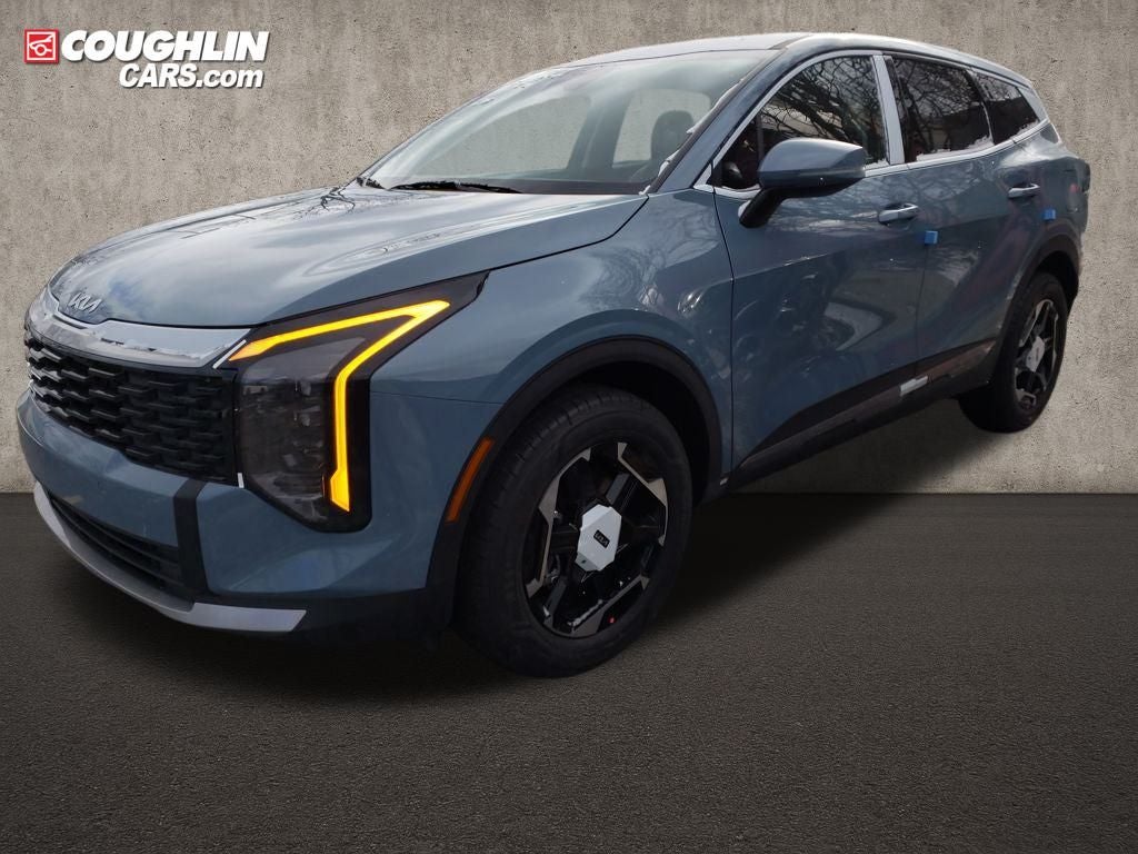 2026 Kia Sportage Hybrid S