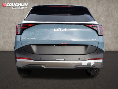 2026 Kia Sportage Hybrid S