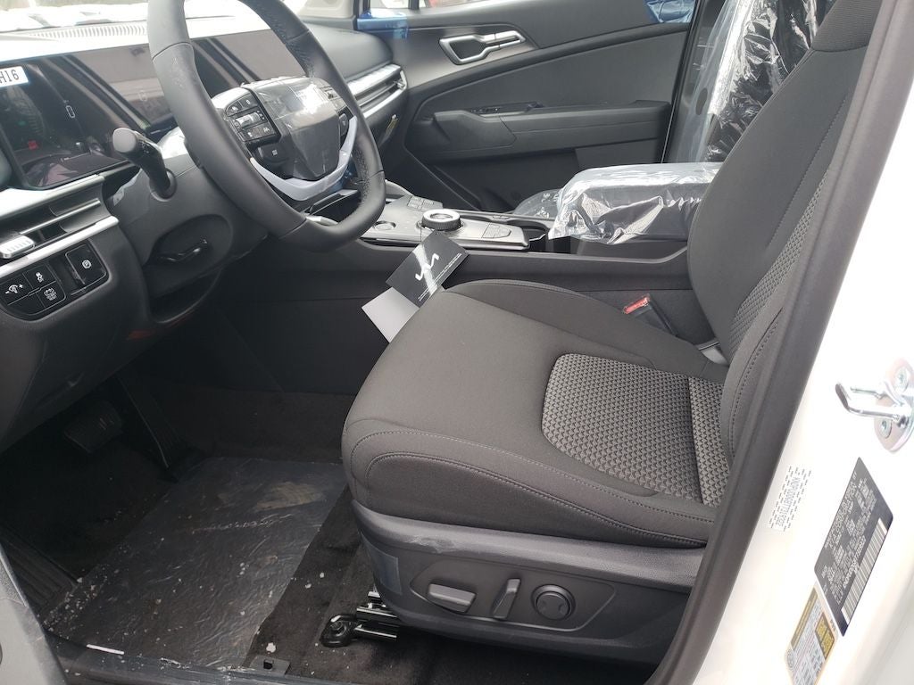 2026 Kia Sportage Hybrid S