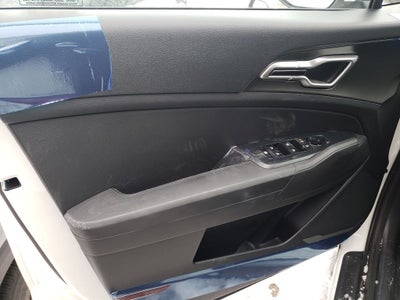 2026 Kia Sportage Hybrid S