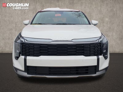 2026 Kia Sportage Hybrid S