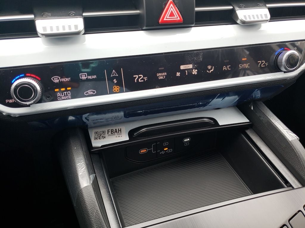 2026 Kia Sportage Hybrid S