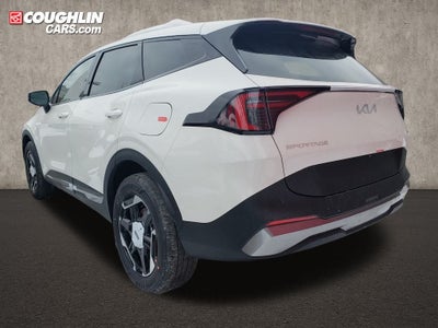 2026 Kia Sportage Hybrid S