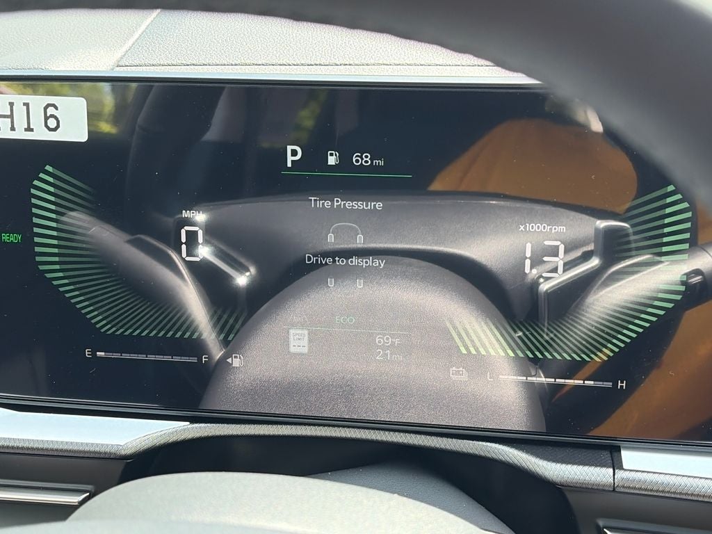 2026 Kia Sportage Hybrid S