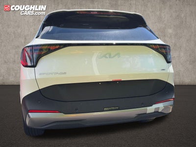 2026 Kia Sportage Hybrid S