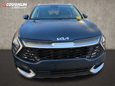 2023 Kia Sportage Hybrid EX