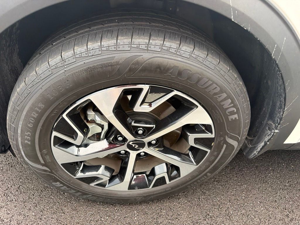 2025 Kia Sportage Hybrid EX